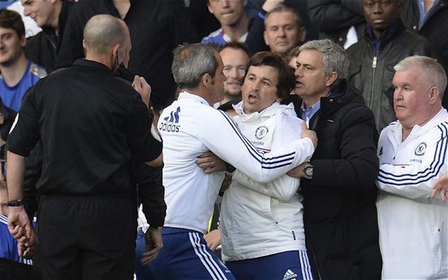 Rui Faria, Chelsea