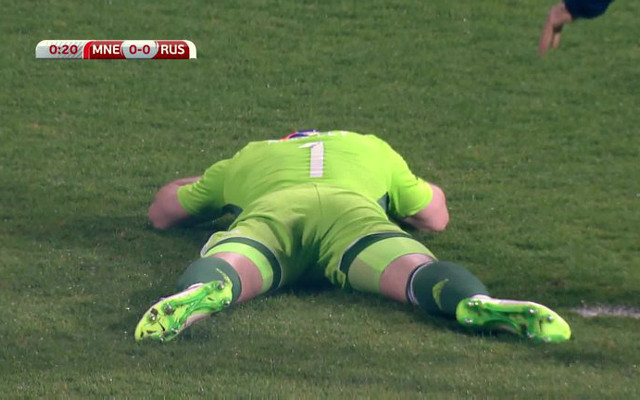 Russia Igor Akinfeev