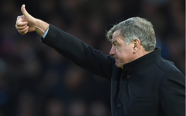 Sam Allardyce West Ham