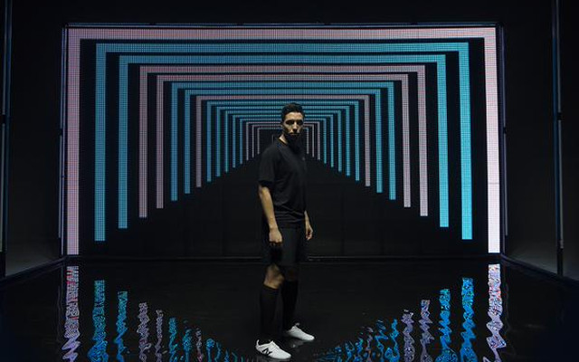 Samir Nasri New balance