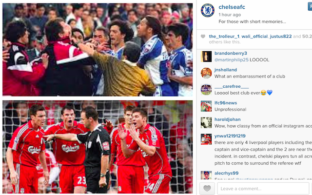 Chelsea, SOuness, Carragher