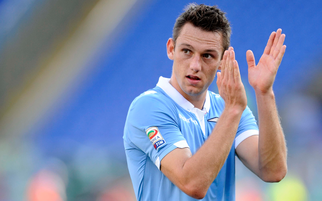Stefan de Vrij Lazio