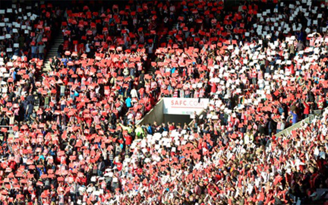 Sunderland fans