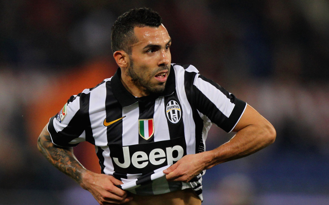 Tevez