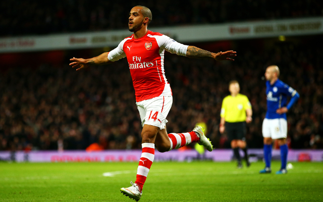 Theo Walcott - Arsenal