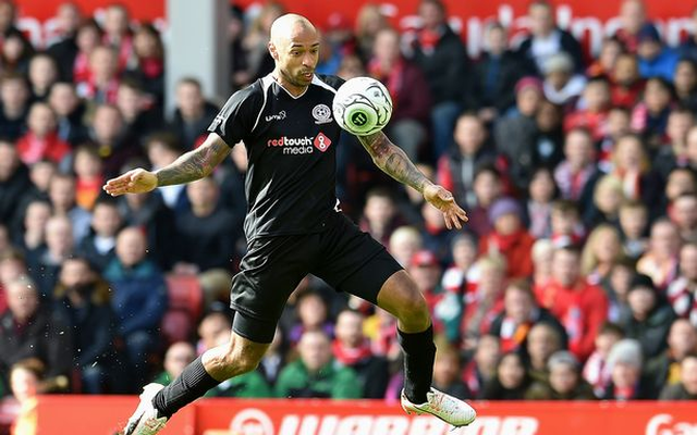 Thierry Henry - All Star Game