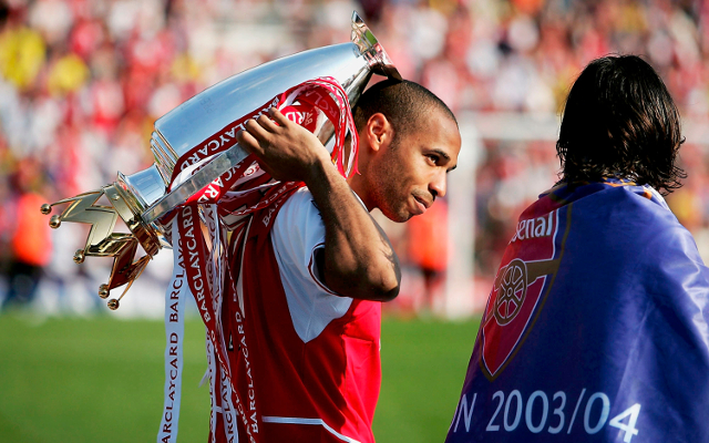 Thierry Henry - Arsenal