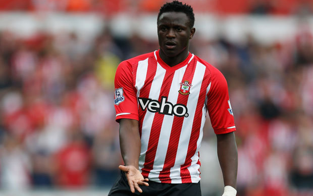 Victor Wanyama Southampton