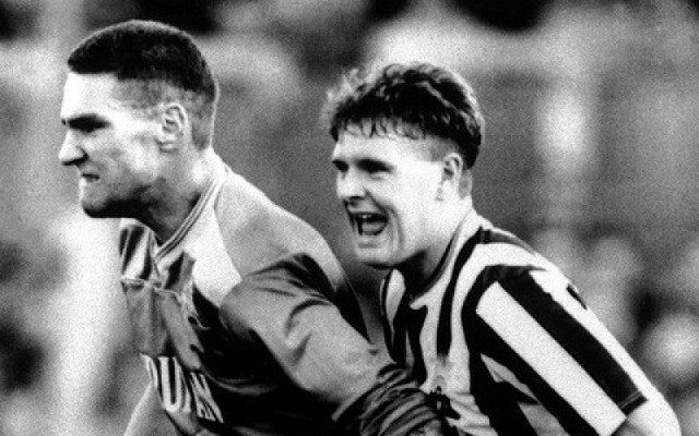 Vinnie Jones gazza