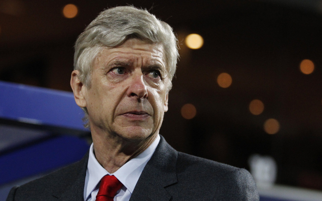 Arsene Wenger Arsenal