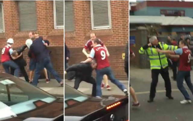 West Ham Fans