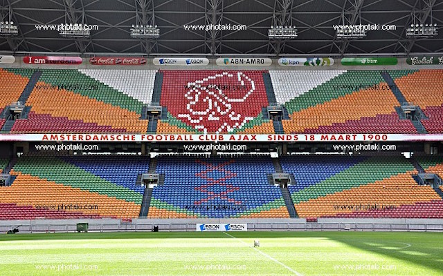 Ajax Amsterdam Arena