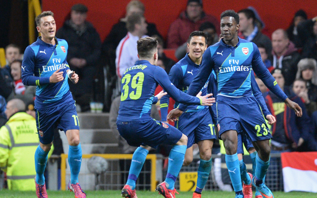 arsenal goal