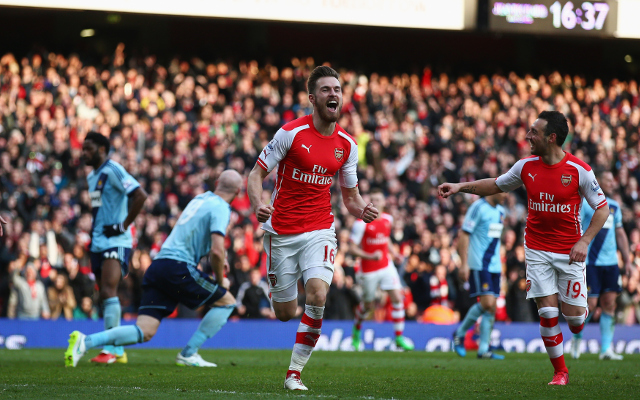 arsenal west ham