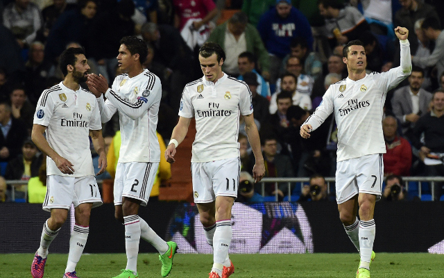 bale ronaldo