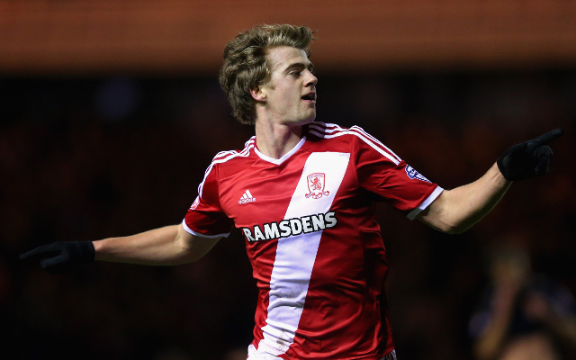 Patrick Bamford Middlesbrough Chelsea
