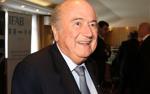 blatter fifa