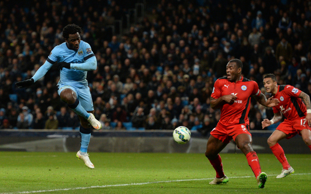 bony man city