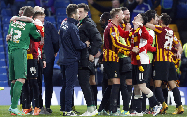bradford fa cup