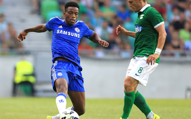 chalobah chelsea