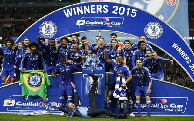 chelsea wembley