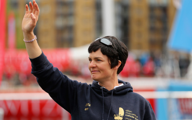dame ellen macarthur