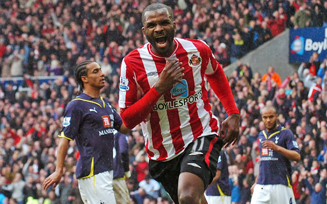 darren bent sunderland