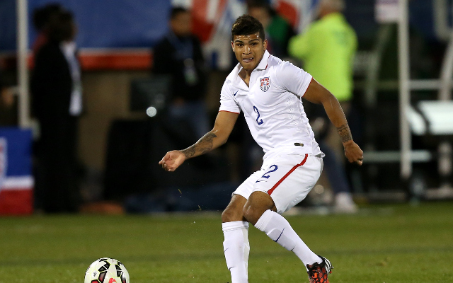 deandre yedlin tottenham
