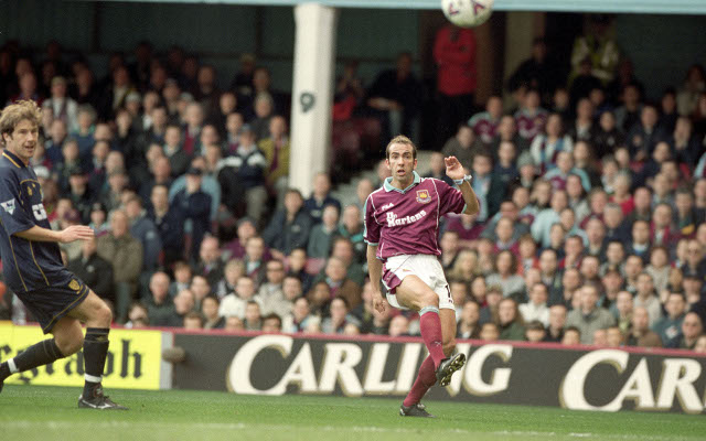 di canio west ham
