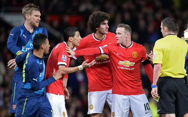 di maria red