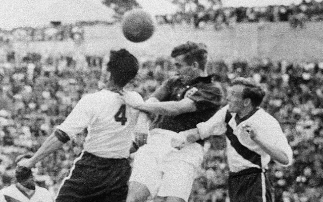 england usa 1950