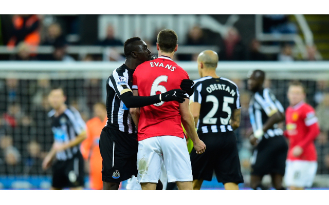 evans cisse