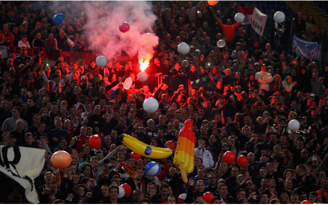 feyenoord fans