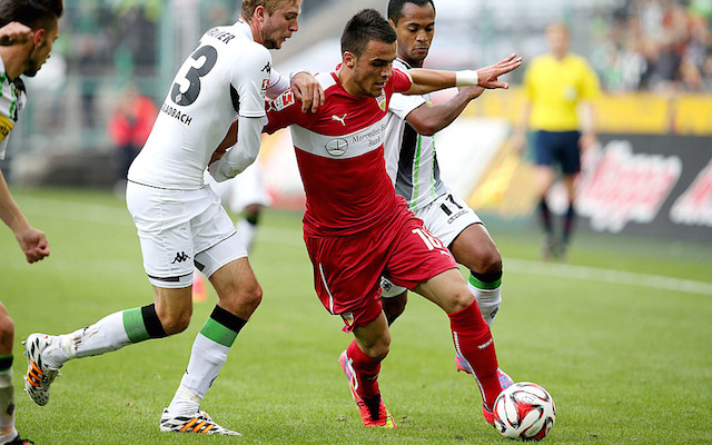Filip Kostic, Stuttgart