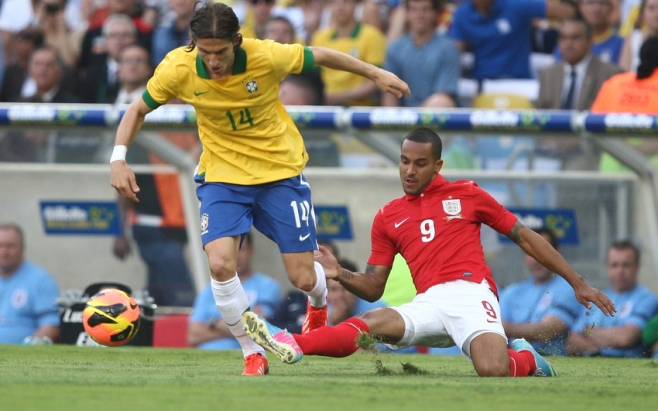 filipe luis brazil