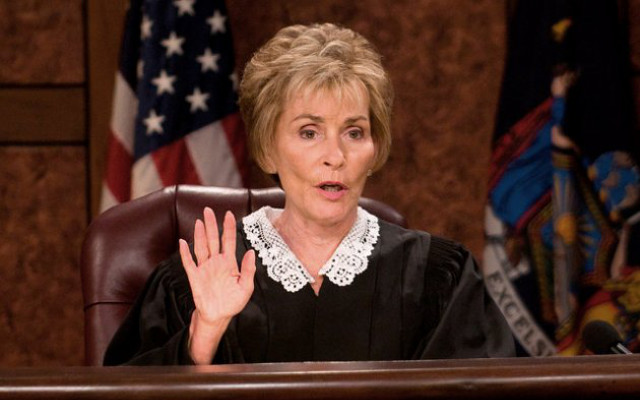 judge judy