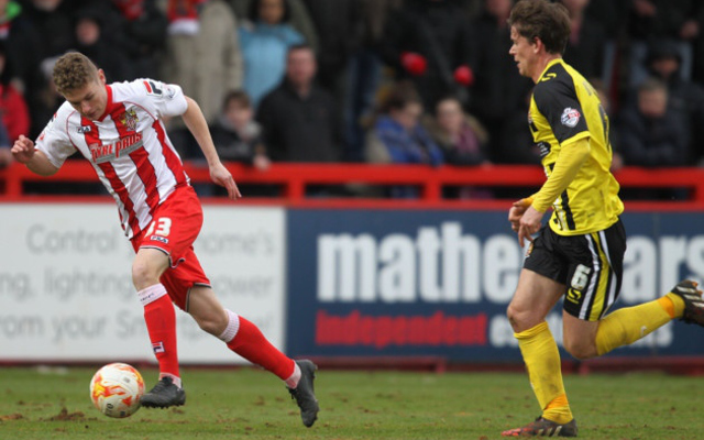 kenedy stevenage