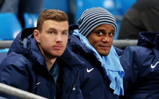 kompany man city