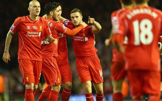 liverpool goal