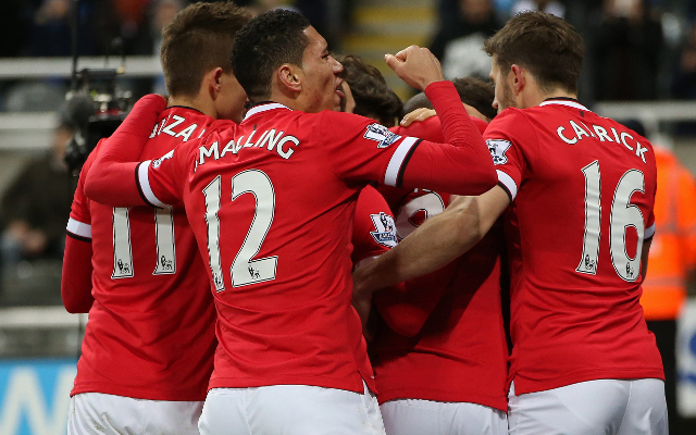 man utd newcastle