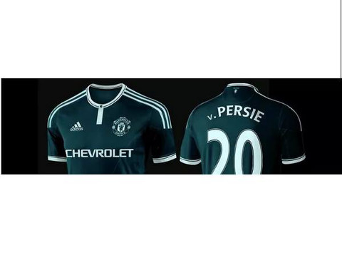 manchester united new kit