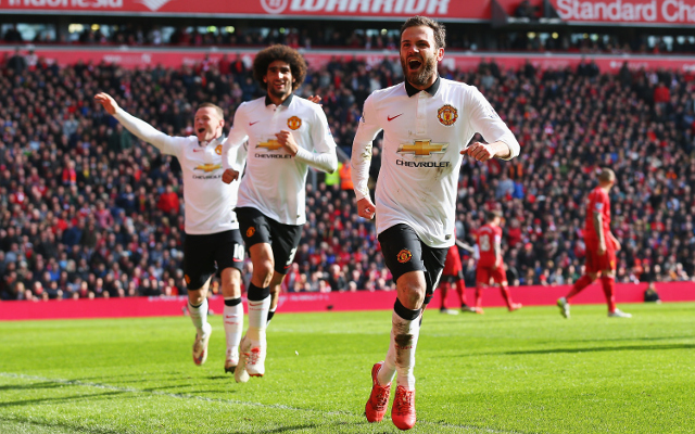 mata anfield
