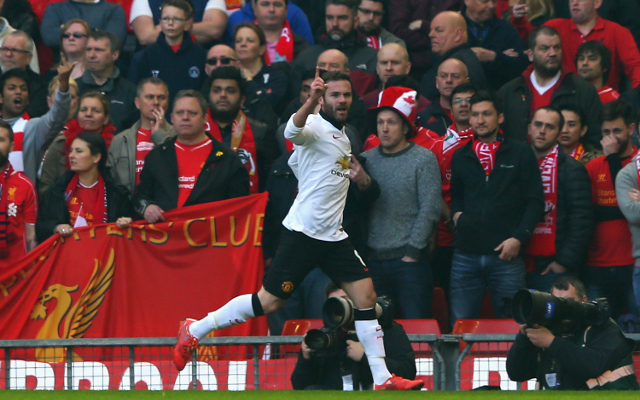mata man utd