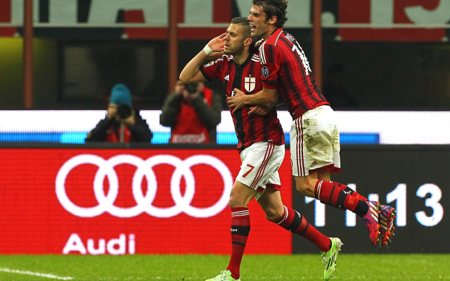 menez milan
