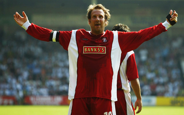 merson walsall
