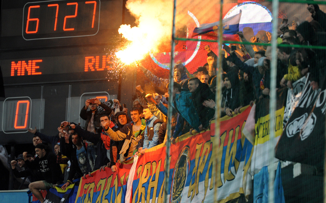 montenegro russia