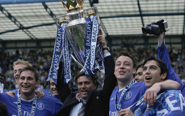 mourinho 2005