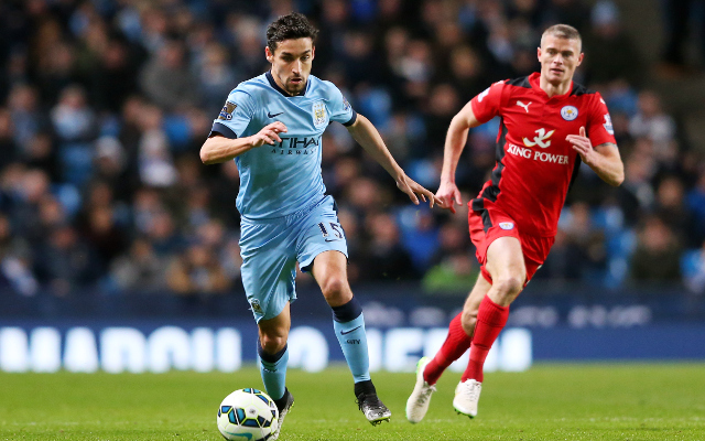 navas man city