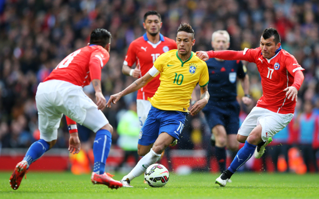 neymar brazil