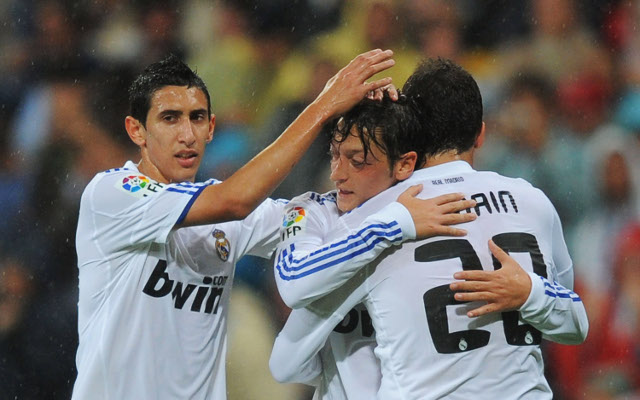 ozil di maria